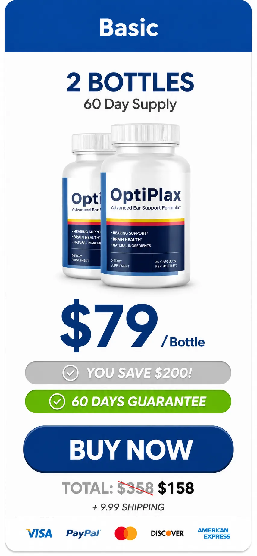 Optiplax 2-Bottle Price