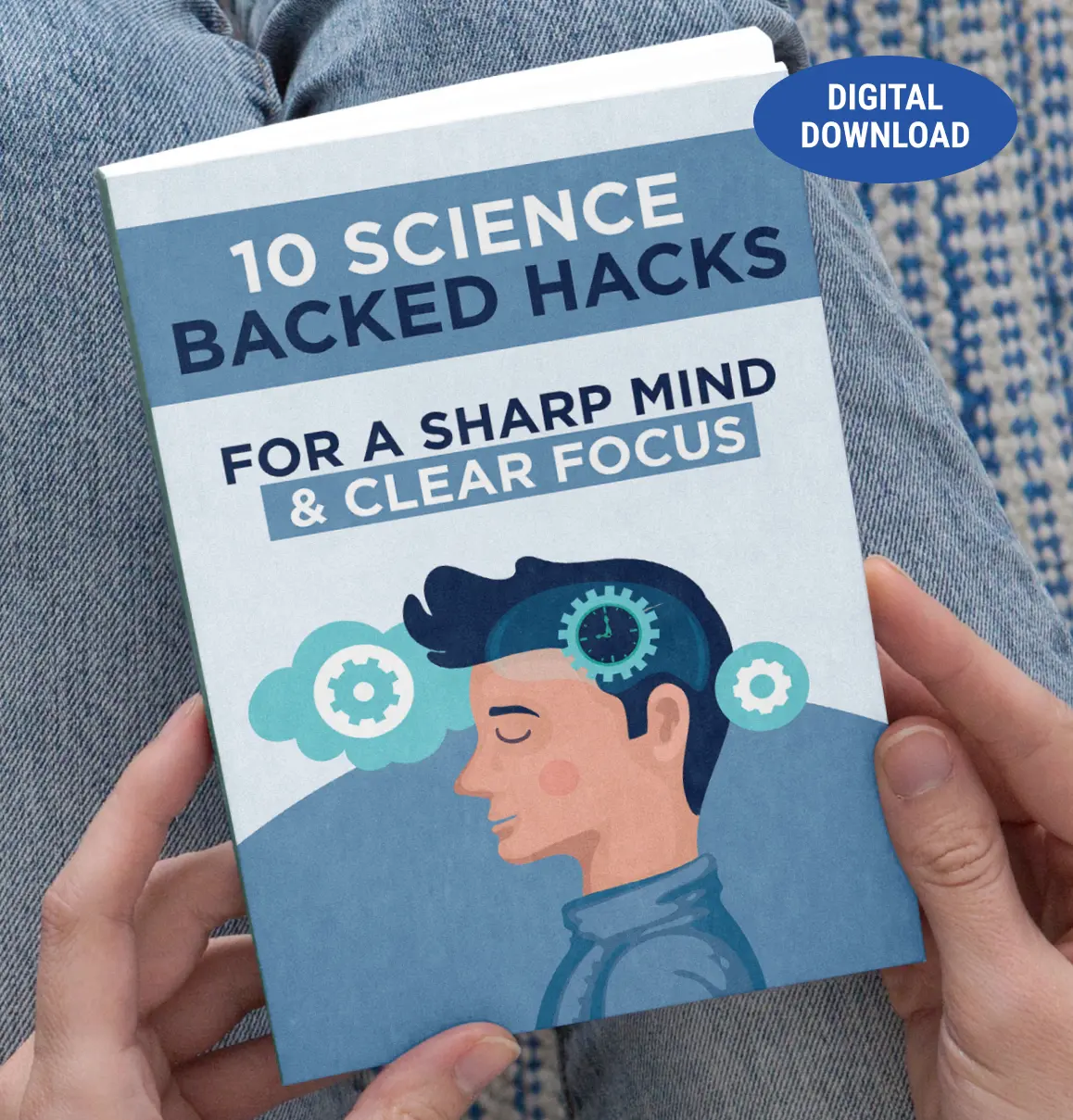 Clear Vision & Eye Health Secrets