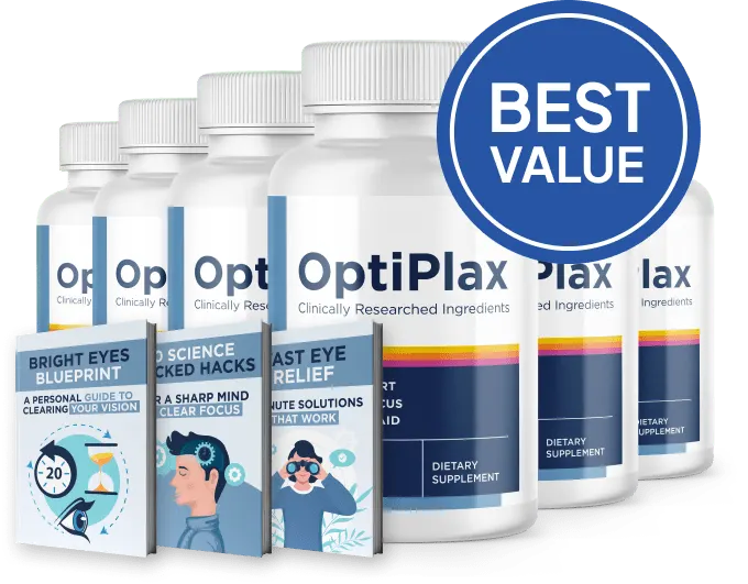 Optiplax 3 bottle 